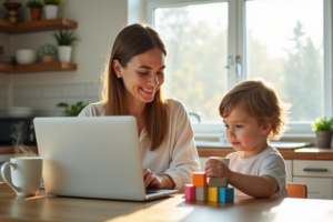 Flexible Work-Life Balance