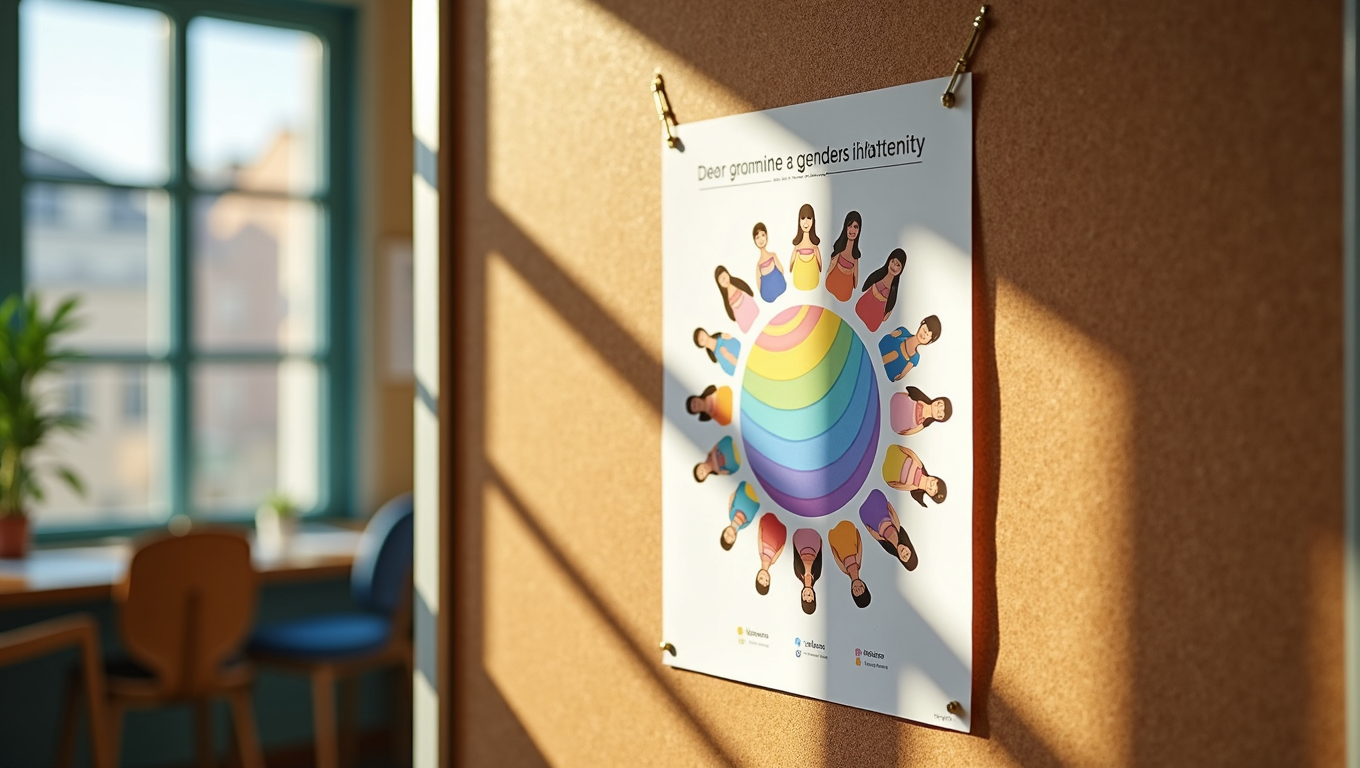 Gender Awareness Meaning - MINDFULNESS MEDITATION