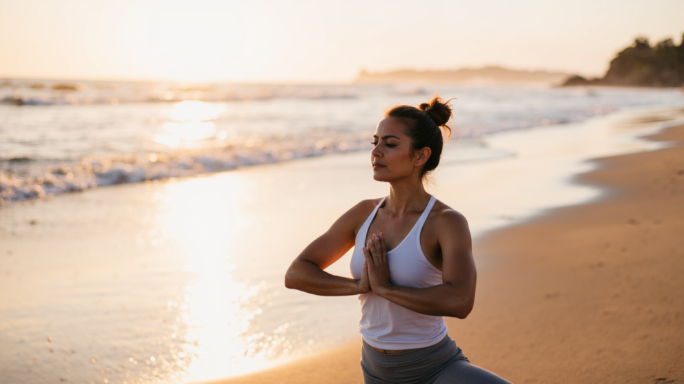 Healthy Lifestyle for Stress Management