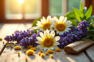 Herbal Remedies for Anxiety