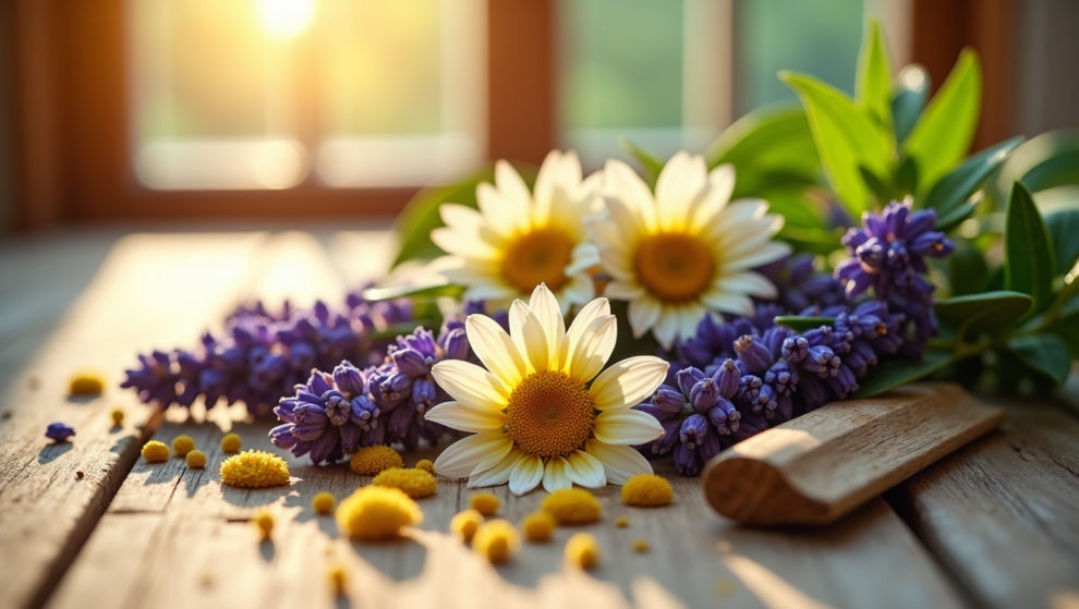 Herbal Remedies for Anxiety