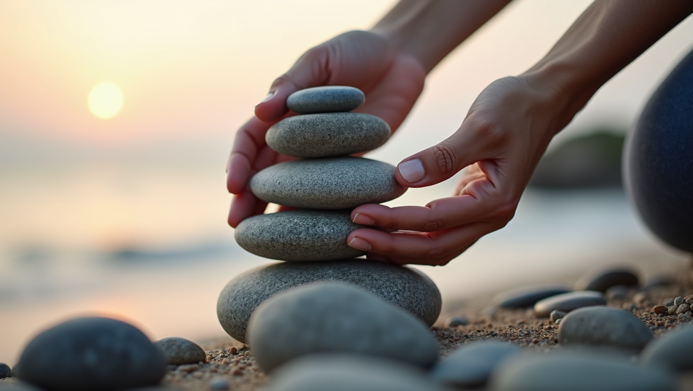 For Balancing Life Balancing Tips - MINDFULNESS MEDITATION