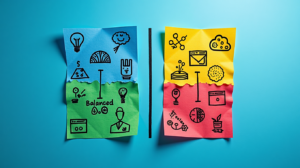 Maintaining Balanced Life