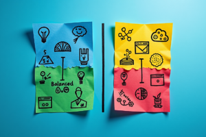 Maintaining Balanced Life