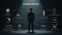 Most Common Phobias