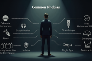 Most Common Phobias