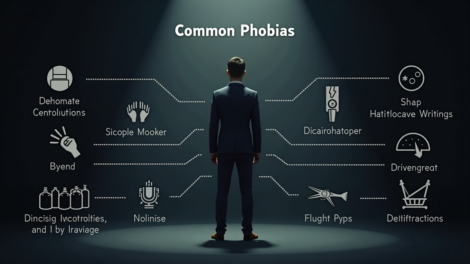 Most Common Phobias