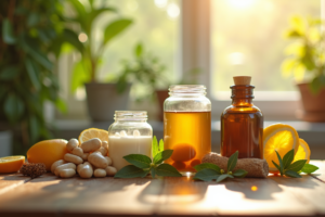 Natural Remedies for Anxiety and Stress