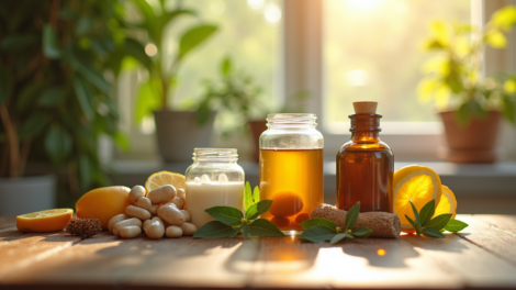 Natural Remedies for Anxiety and Stress