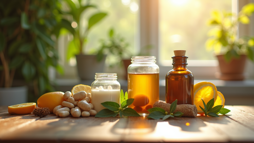 Natural Remedies for Anxiety and Stress