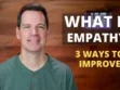 Online Empathy Training