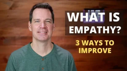 Online Empathy Training