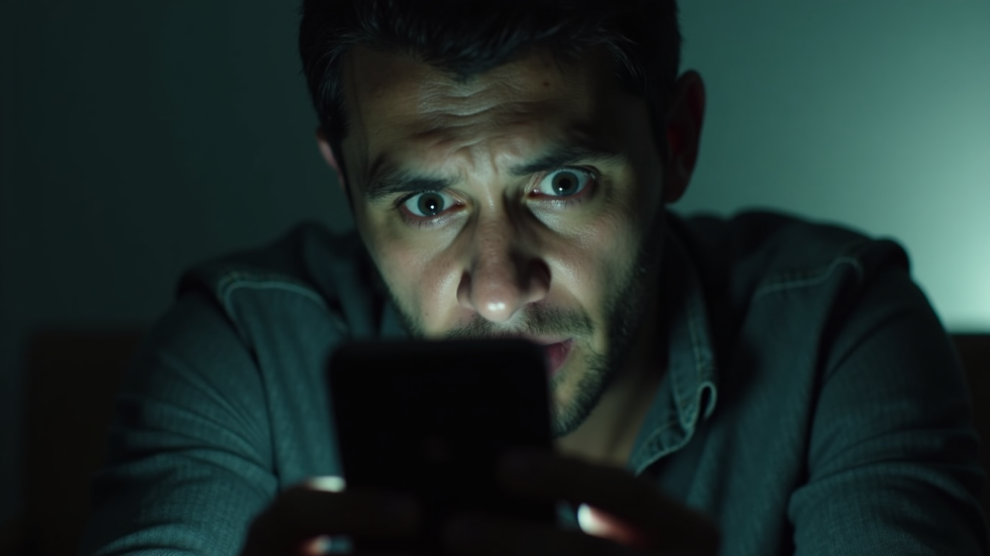 Paranoid Anxiety