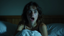 Phobia Of Sleeping