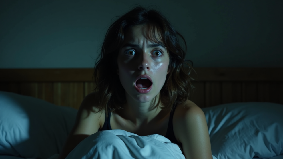 Phobia Of Sleeping