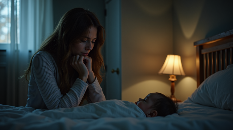 Postpartum OCD