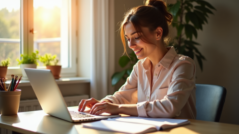 Practicing Time Management for Balance