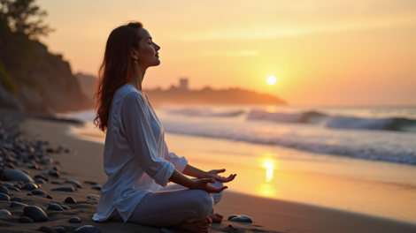 Reduce Stress & Anxiety