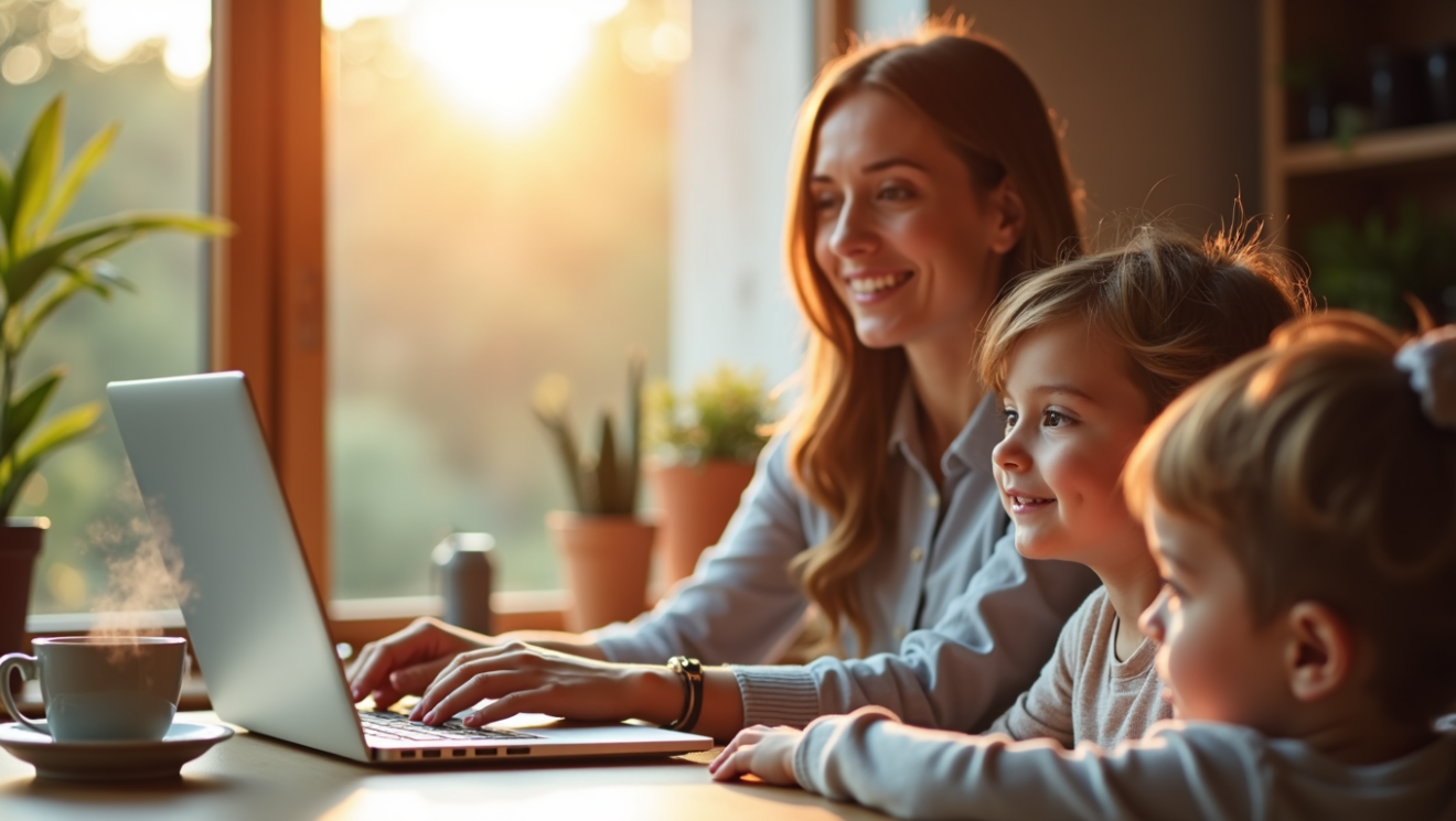 Remote Work-Life Balance - MINDFULNESS MEDITATION