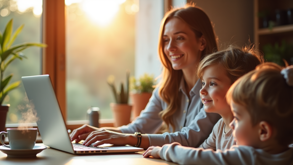 Remote Work-Life Balance