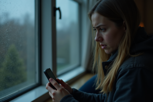 Separation Anxiety in Relationships