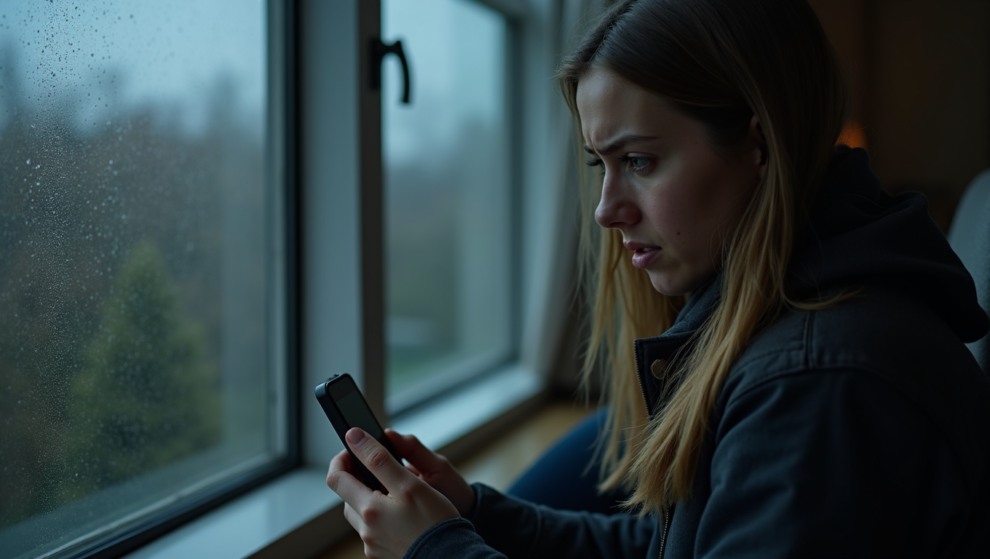 Separation Anxiety in Relationships