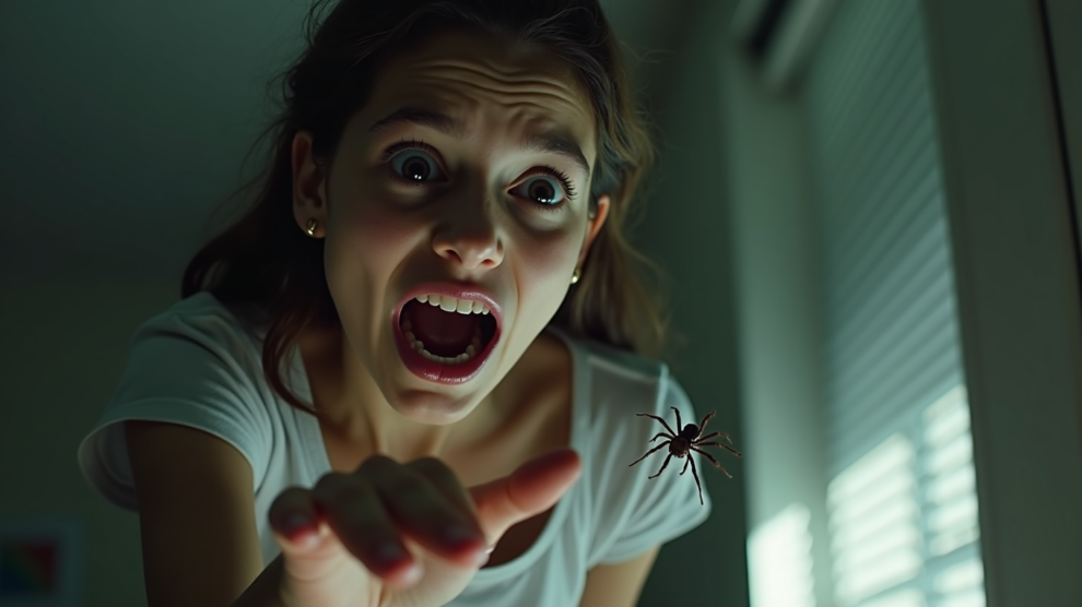 Specific Phobia
