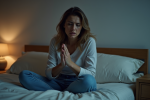 Ways to Calm Anxiety Attack