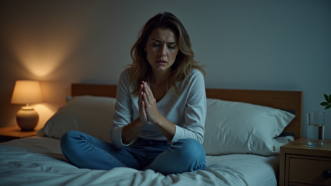 Ways to Calm Anxiety Attack