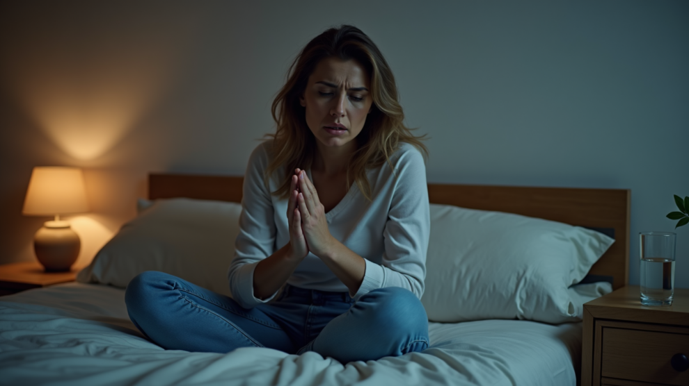 Ways to Calm Anxiety Attack