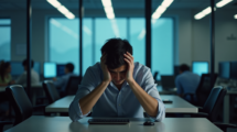 Workplace Anxiety