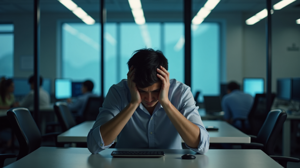 Workplace Anxiety