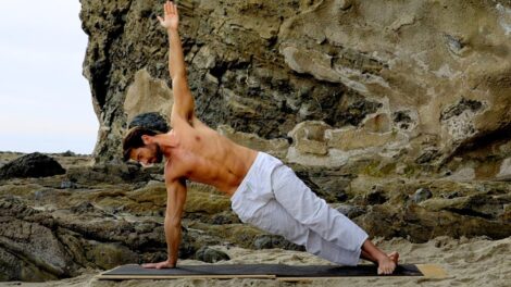 Yoga For Daily Energy