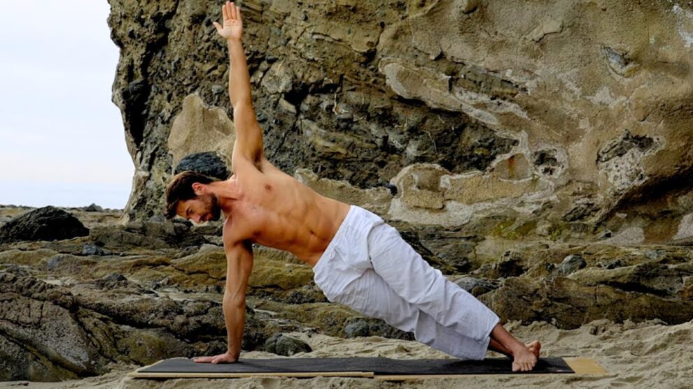 Yoga For Daily Energy