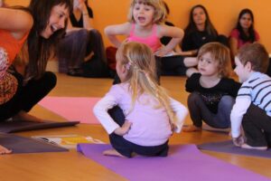 Yoga For Kids