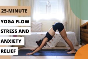 Yoga For Stress Relief