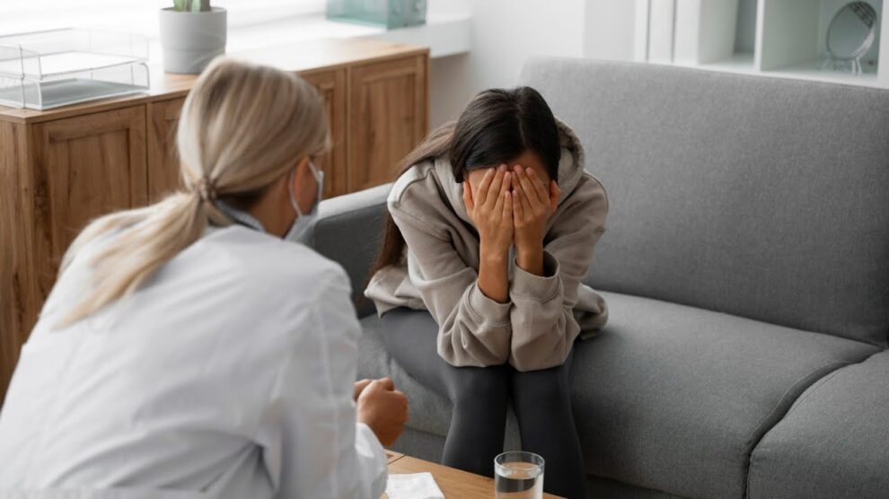 Anxiety Therapist