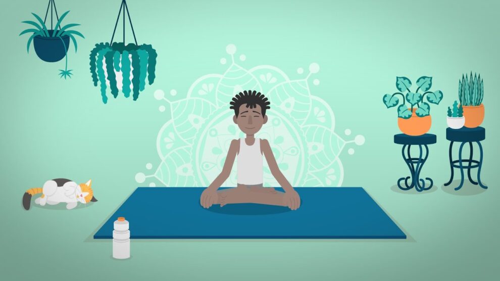Calming Anxiety