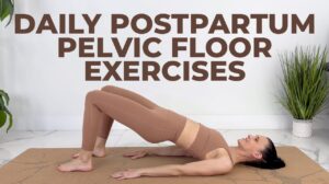 Postpartum Recovery