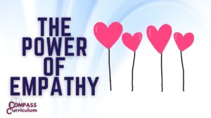 Showing Empathy