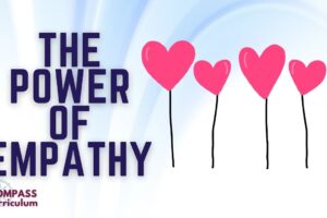 Showing Empathy