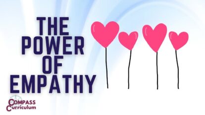 Showing Empathy