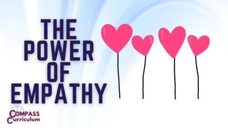 Showing Empathy