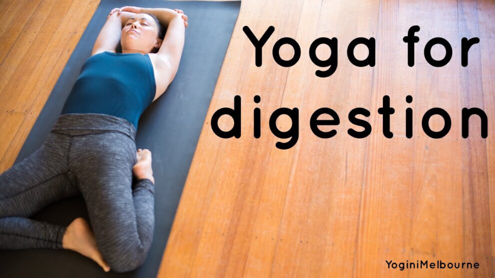 Yoga for Digestion