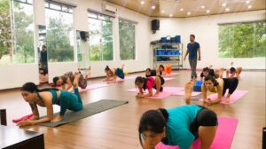 Yoga for Emotional Balance