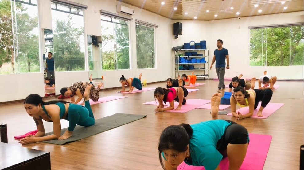 Yoga for Emotional Balance