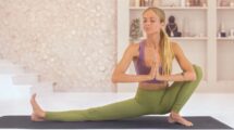 Yoga for Energy Boost