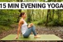 Yoga for Evening Routine