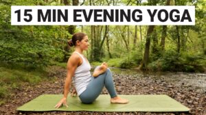 Yoga for Evening Routine