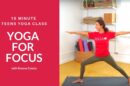 Yoga for Focus & Concentration